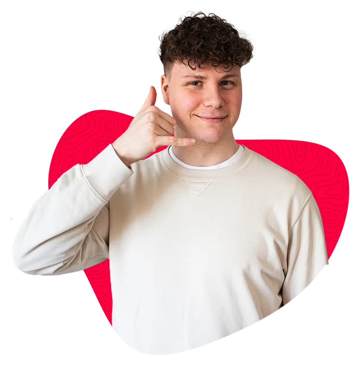 Niklas Menten ist Dein Kontakt in Sachen Design